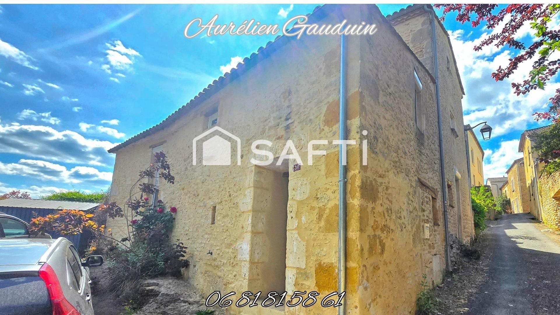 Maison à vendre, 90m², Lacapelle-Biron