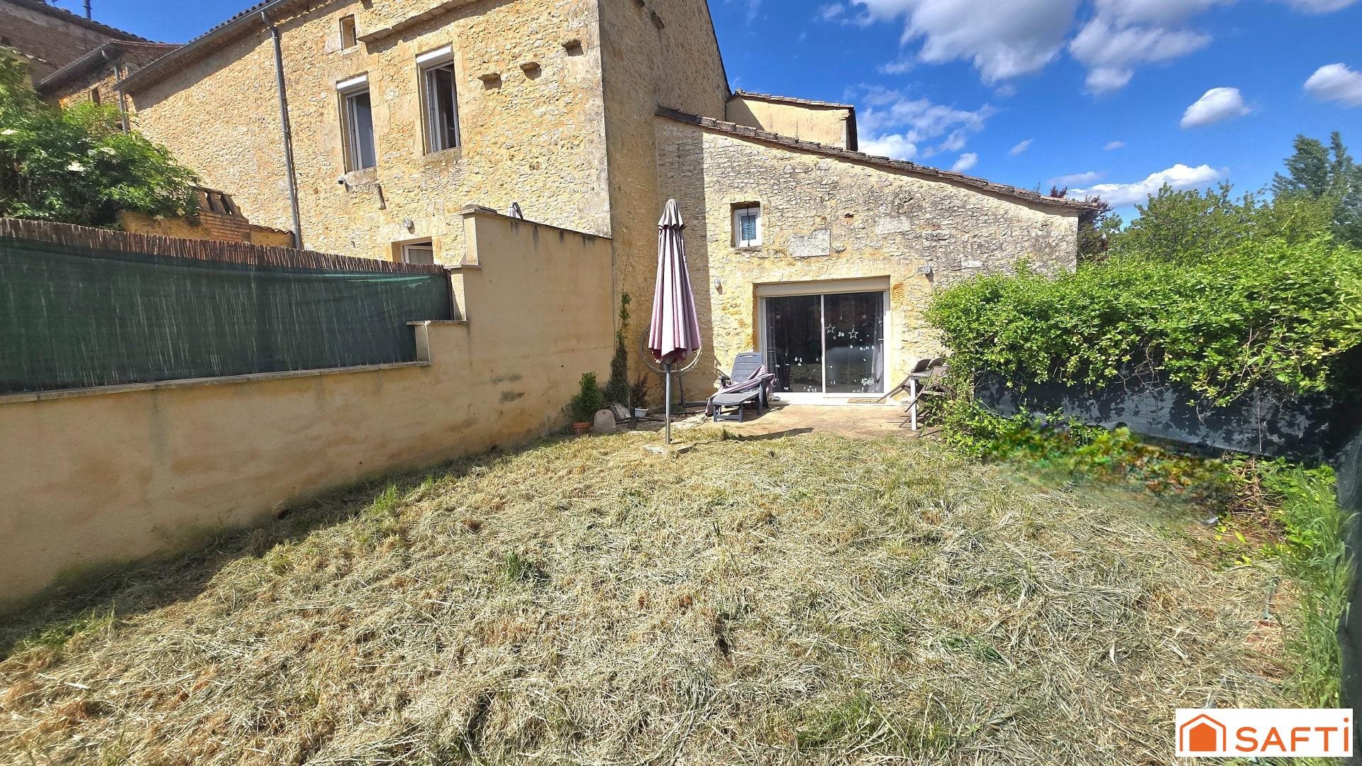 Maison à vendre, 90m², Lacapelle-Biron