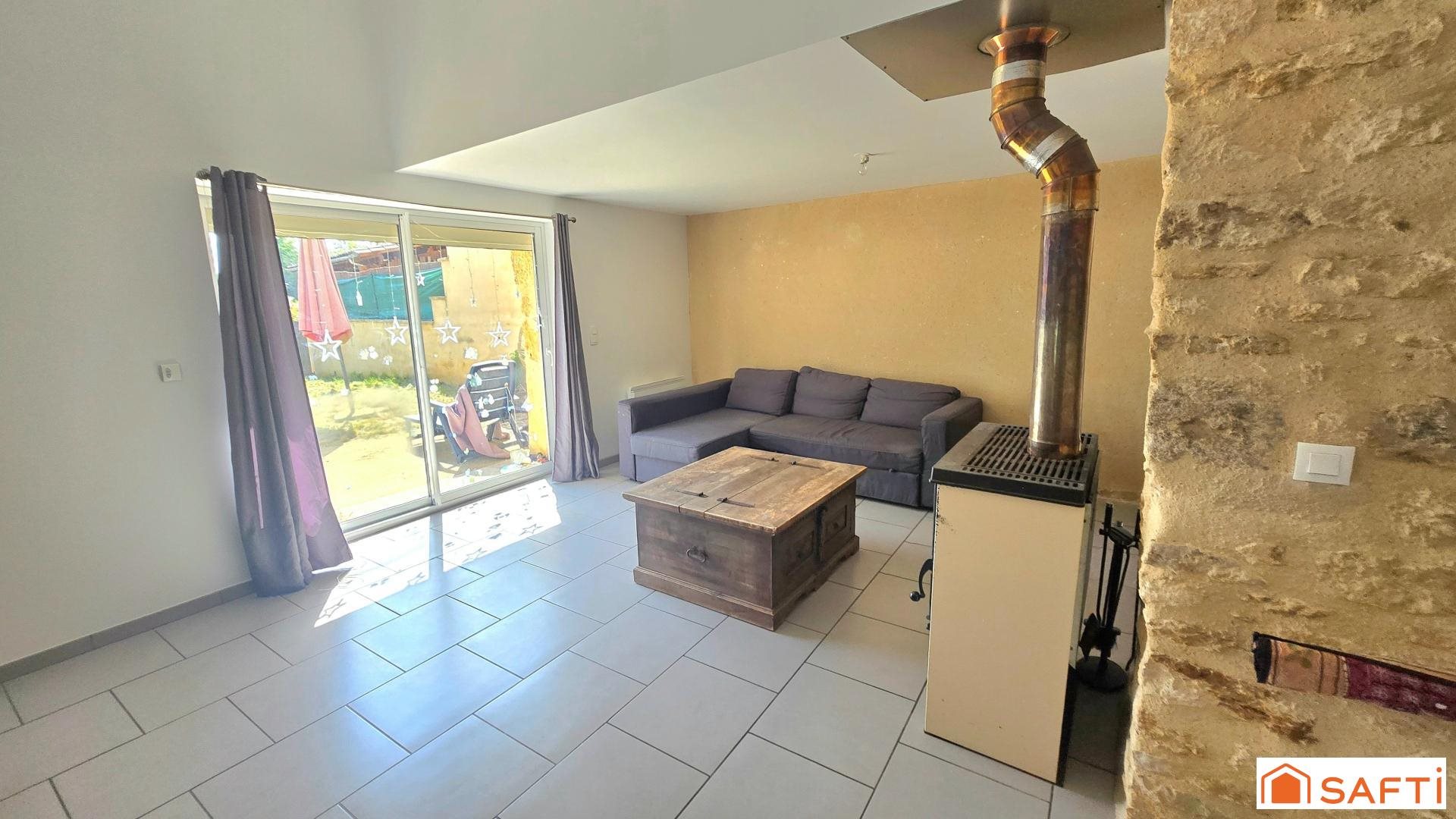 Maison à vendre, 90m², Lacapelle-Biron
