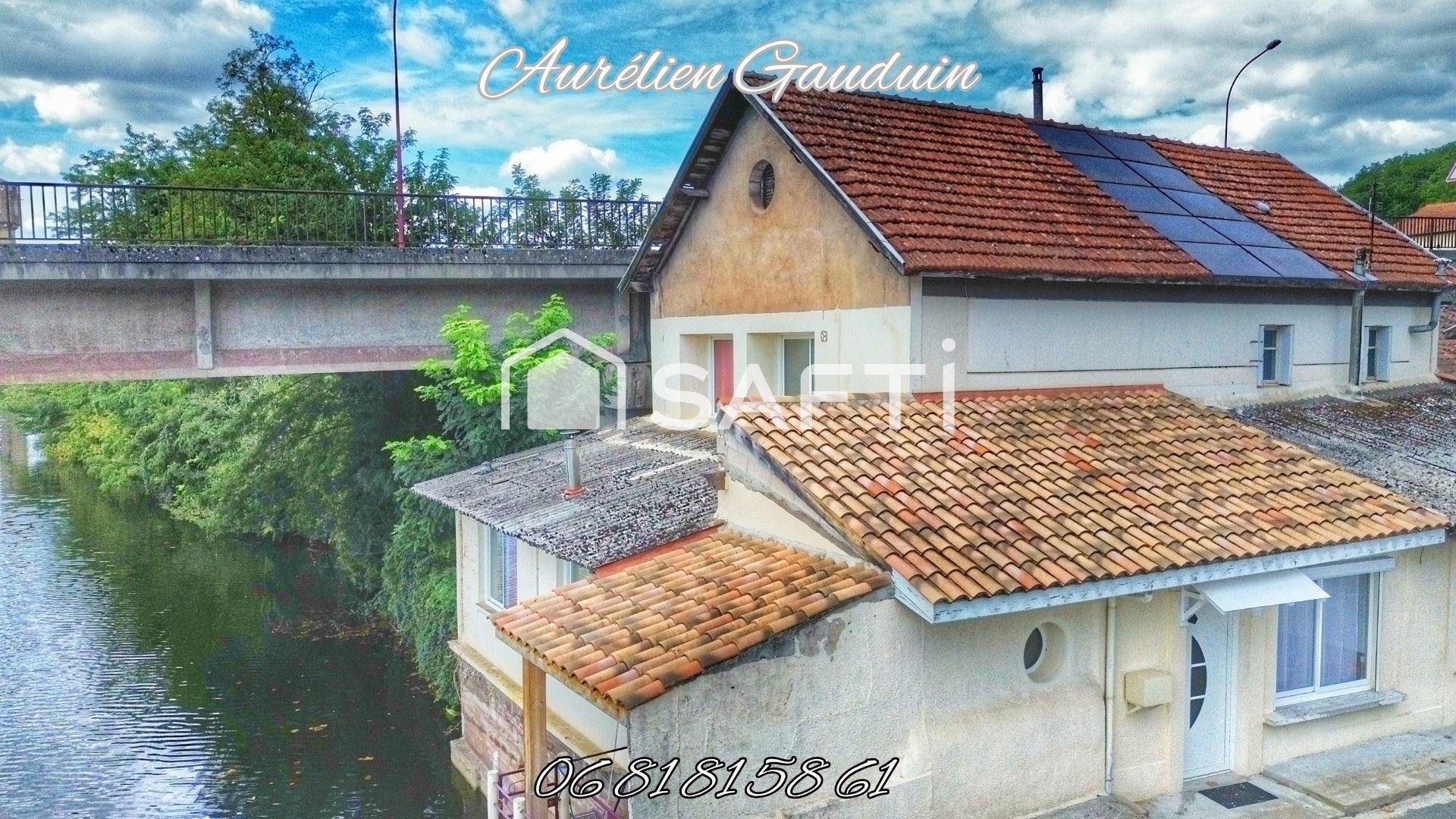 Maison à vendre, 95m², Fumel