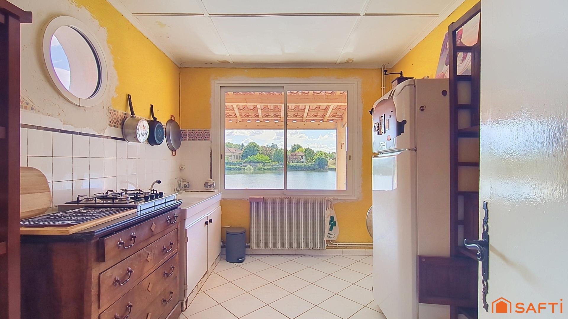 Maison à vendre, 95m², Fumel