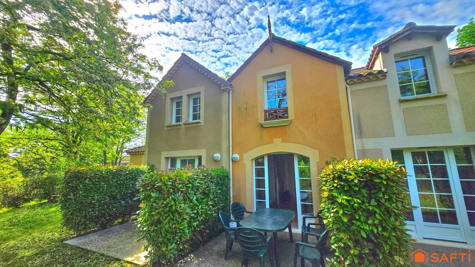 Maison à vendre, 40m², Monflanquin
