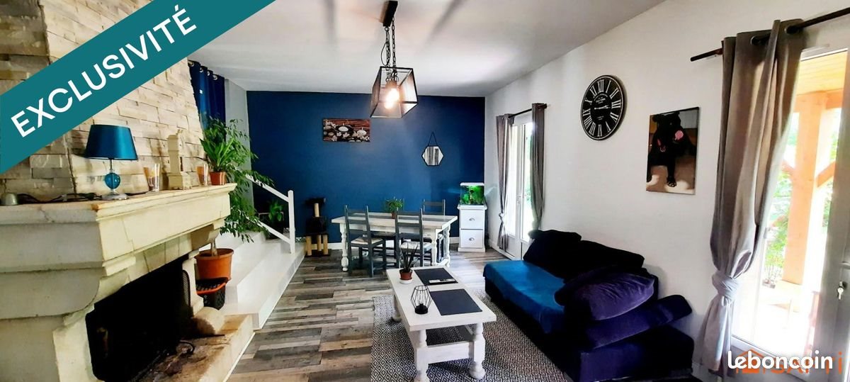 Maison à vendre, 85m², Fumel