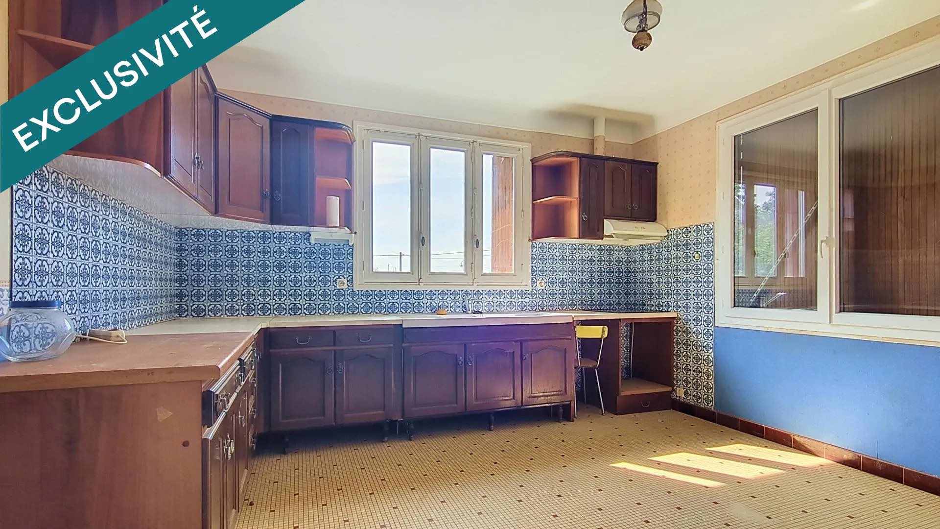 Maison à vendre, 150m², Fumel