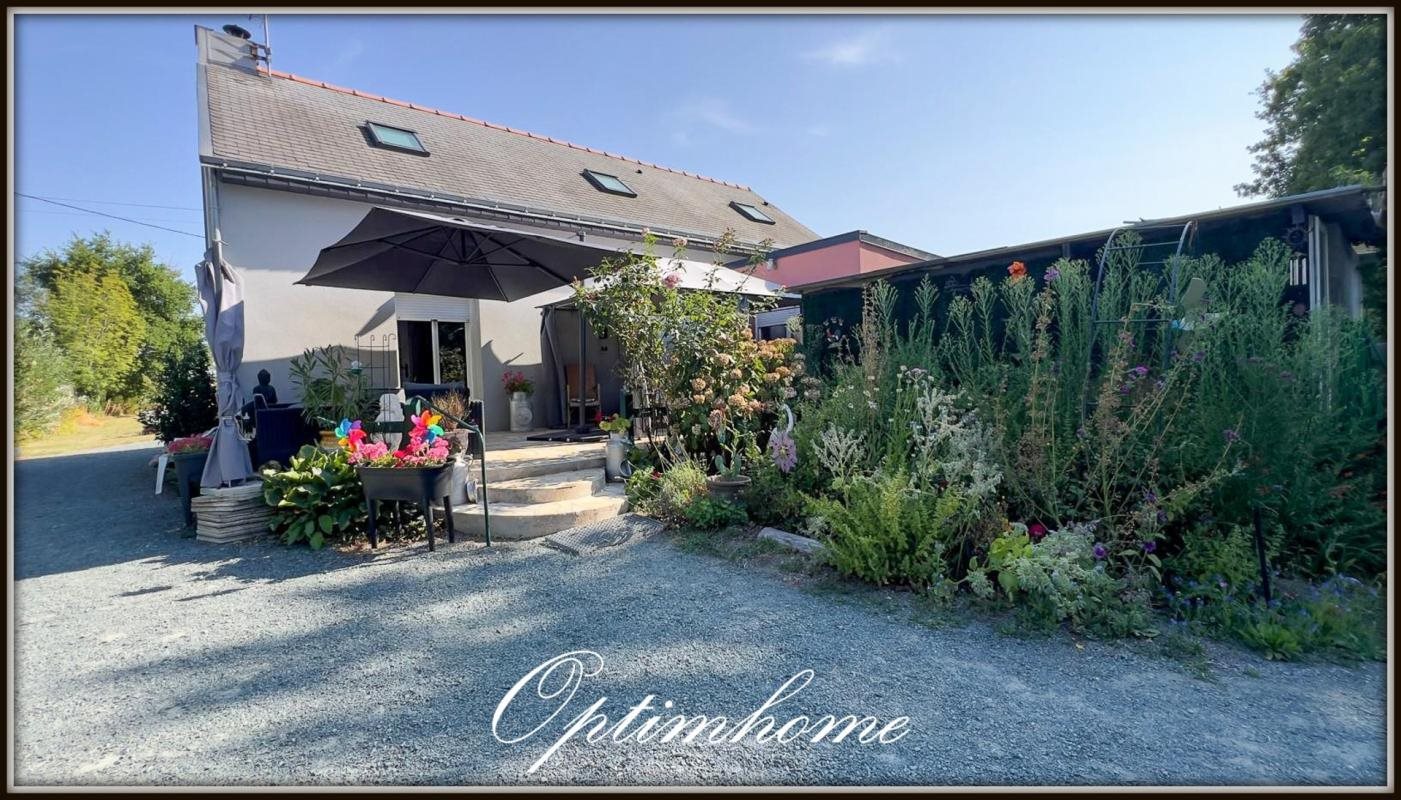 Maison à vendre, 130m², Treillières