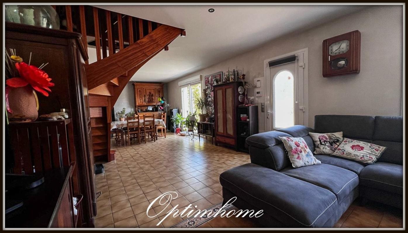 Maison à vendre, 130m², Treillières