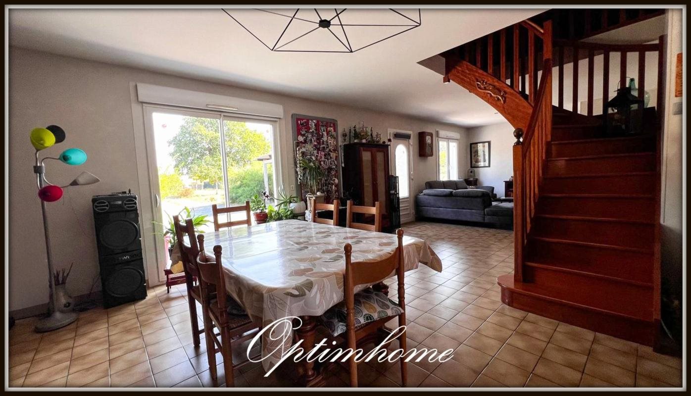 Maison à vendre, 130m², Treillières