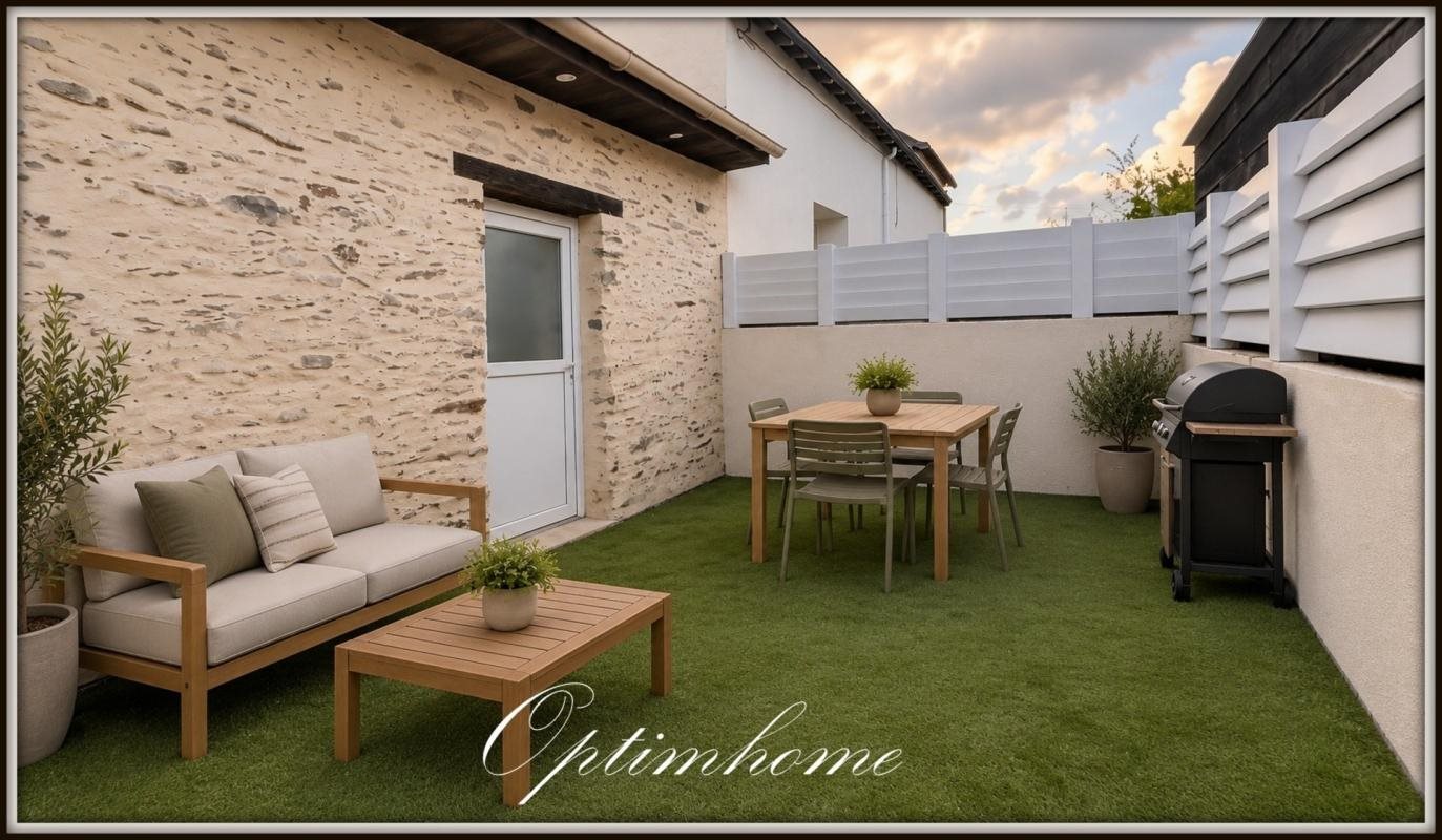 Maison à vendre, 20m², La Chapelle-sur-Erdre