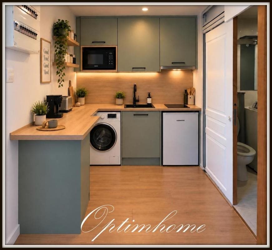 Maison à vendre, 20m², La Chapelle-sur-Erdre