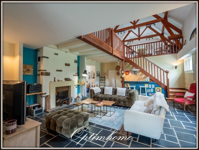 Maison à vendre, 280m², La Chapelle-sur-Erdre