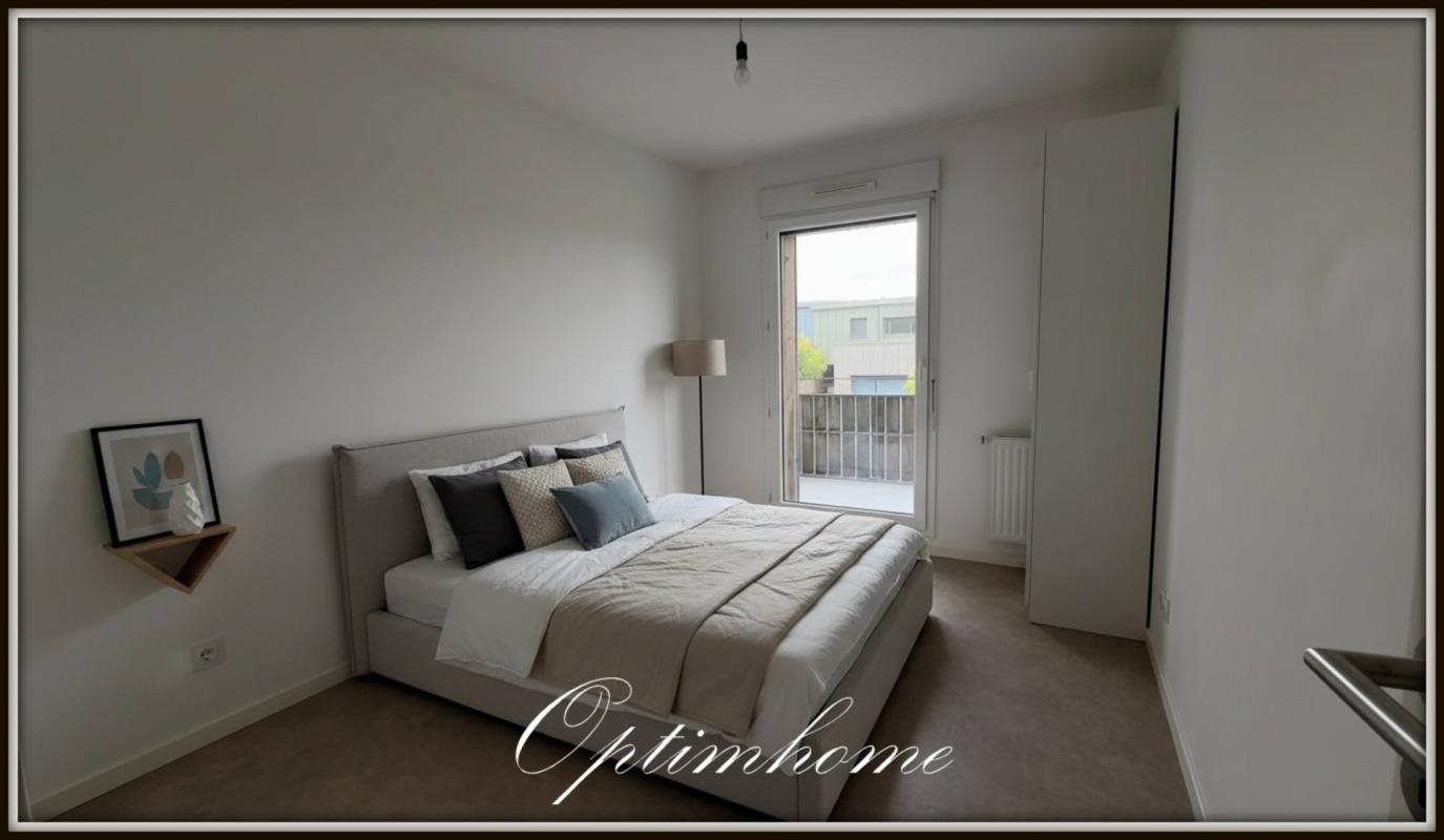 Appartement à vendre, 59m², Saint-Herblain