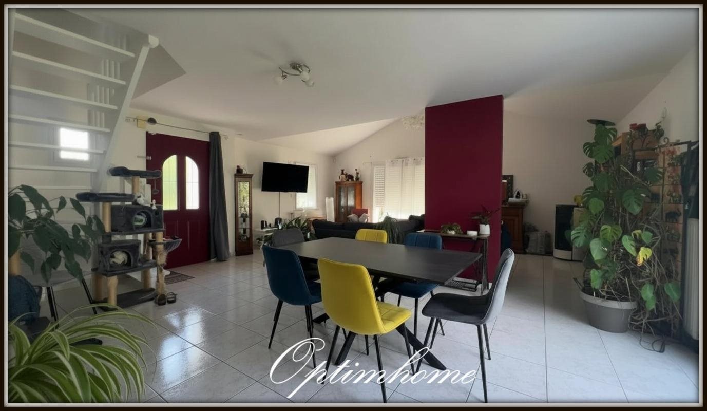 Maison à vendre, 128m², Vertou