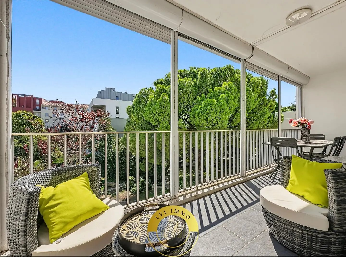 Appartement à vendre, 99m², Montpellier