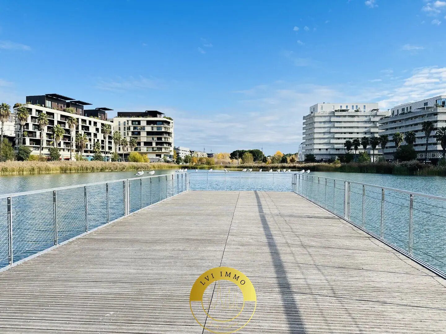 Appartement à vendre, 65m², Montpellier