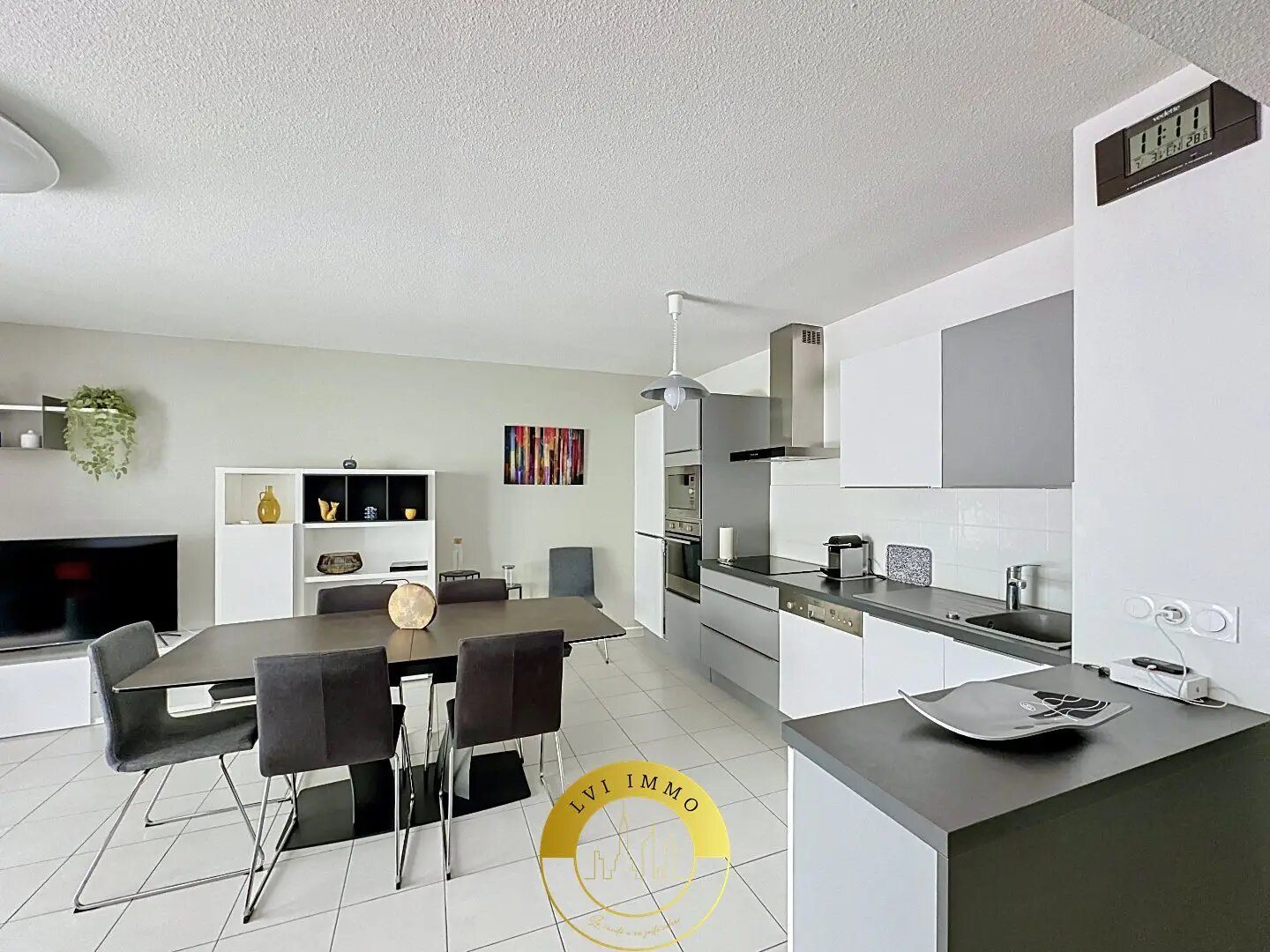 Appartement à vendre, 65m², Montpellier