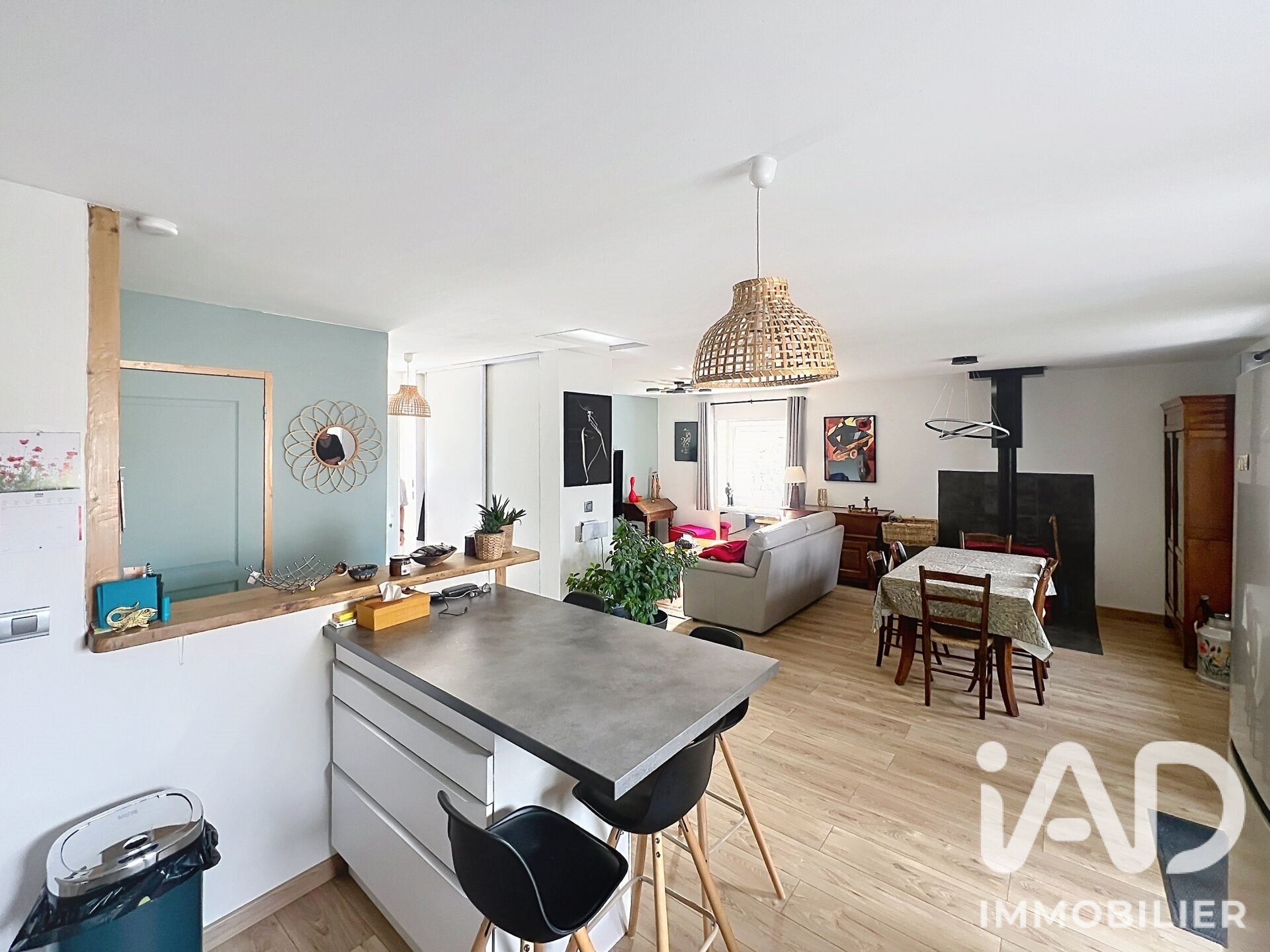 Maison à vendre, 94m², Présailles