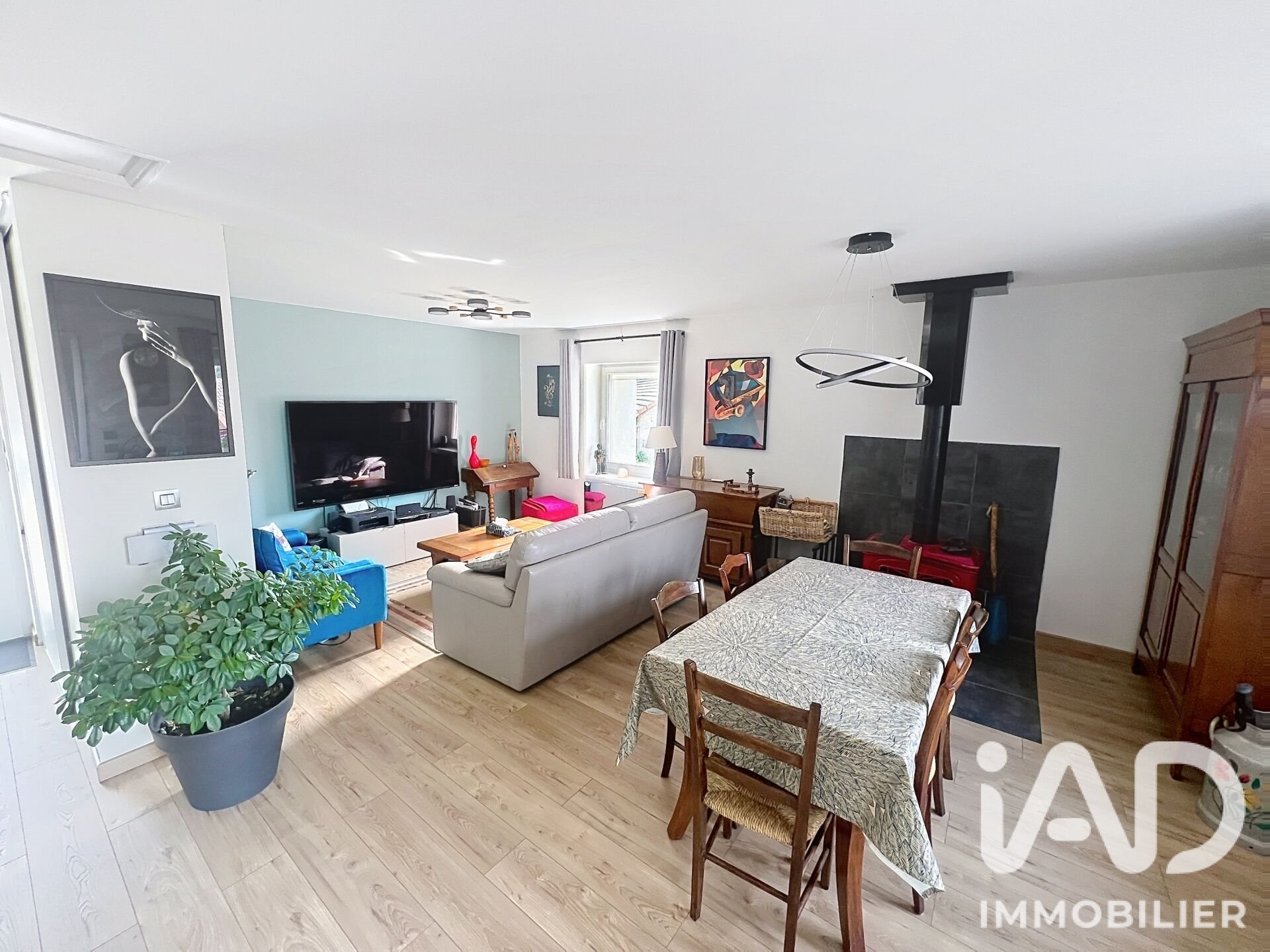 Maison à vendre, 94m², Présailles