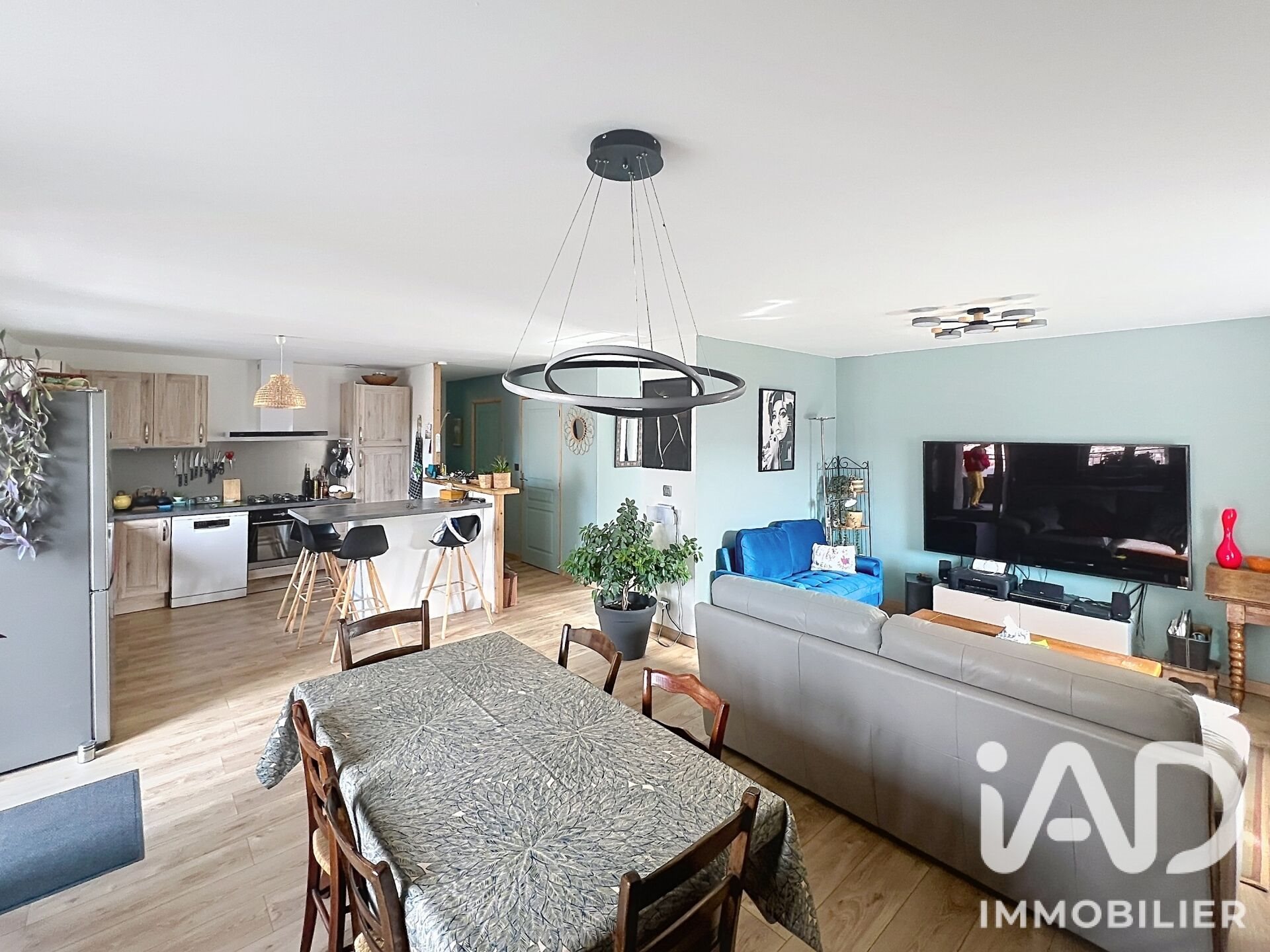 Maison à vendre, 94m², Présailles