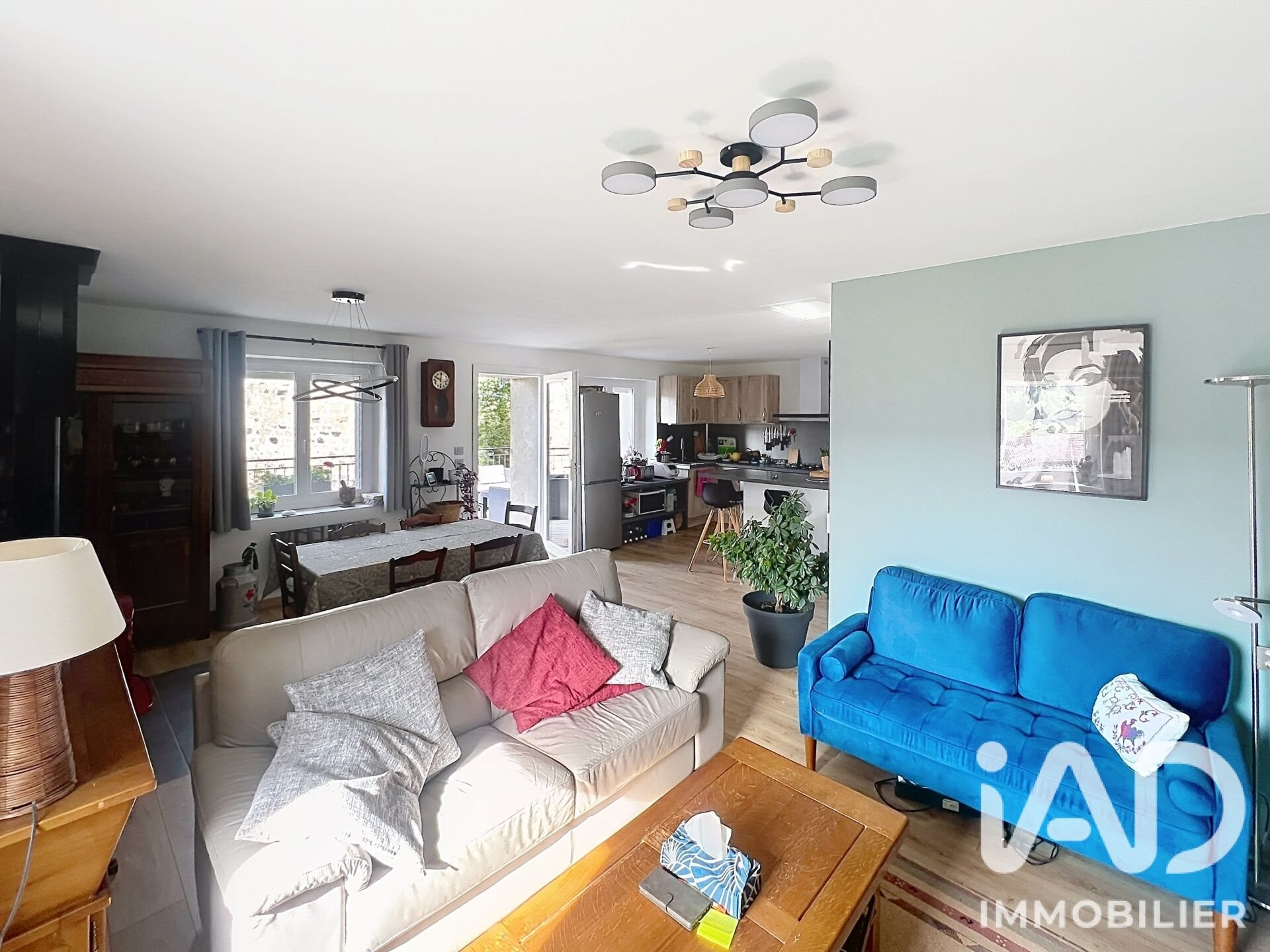Maison à vendre, 94m², Présailles