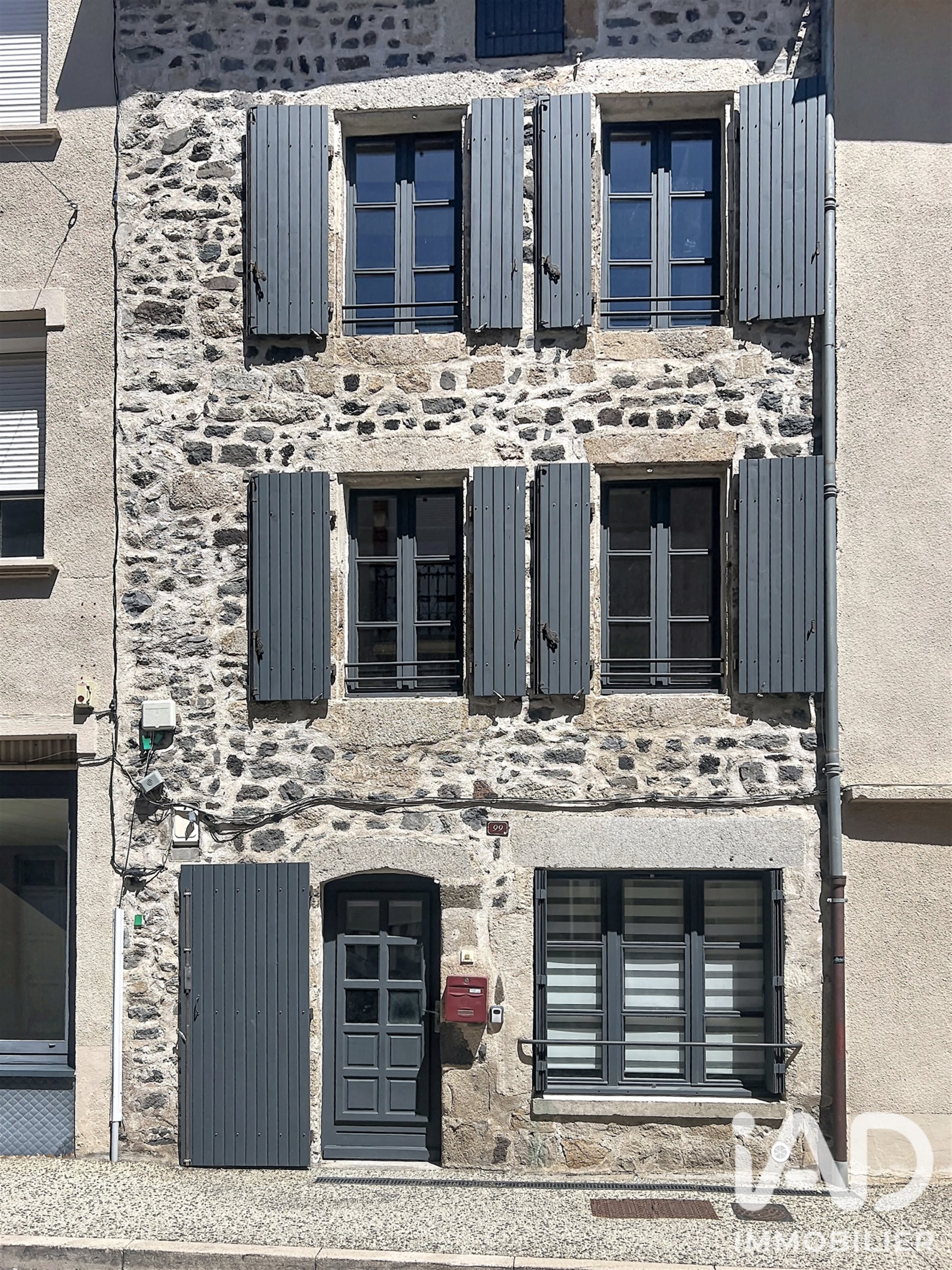 Maison à louer, 42m², Le Monastier-sur-Gazeille
