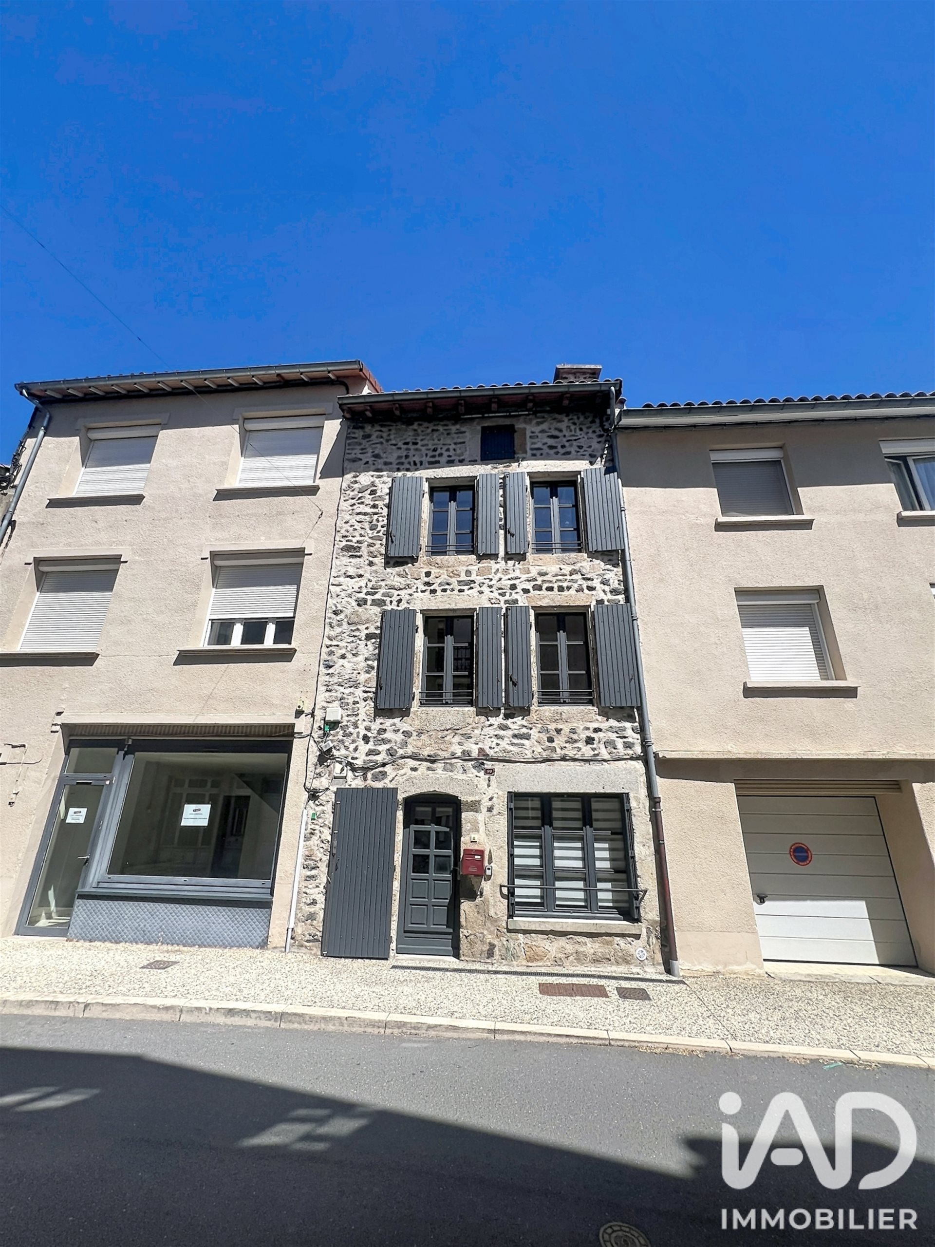 Maison à louer, 42m², Le Monastier-sur-Gazeille