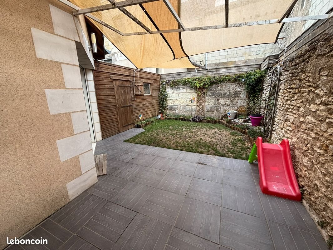 Maison à vendre, 70m², Véretz