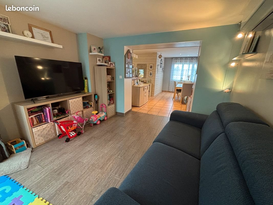 Maison à vendre, 70m², Véretz