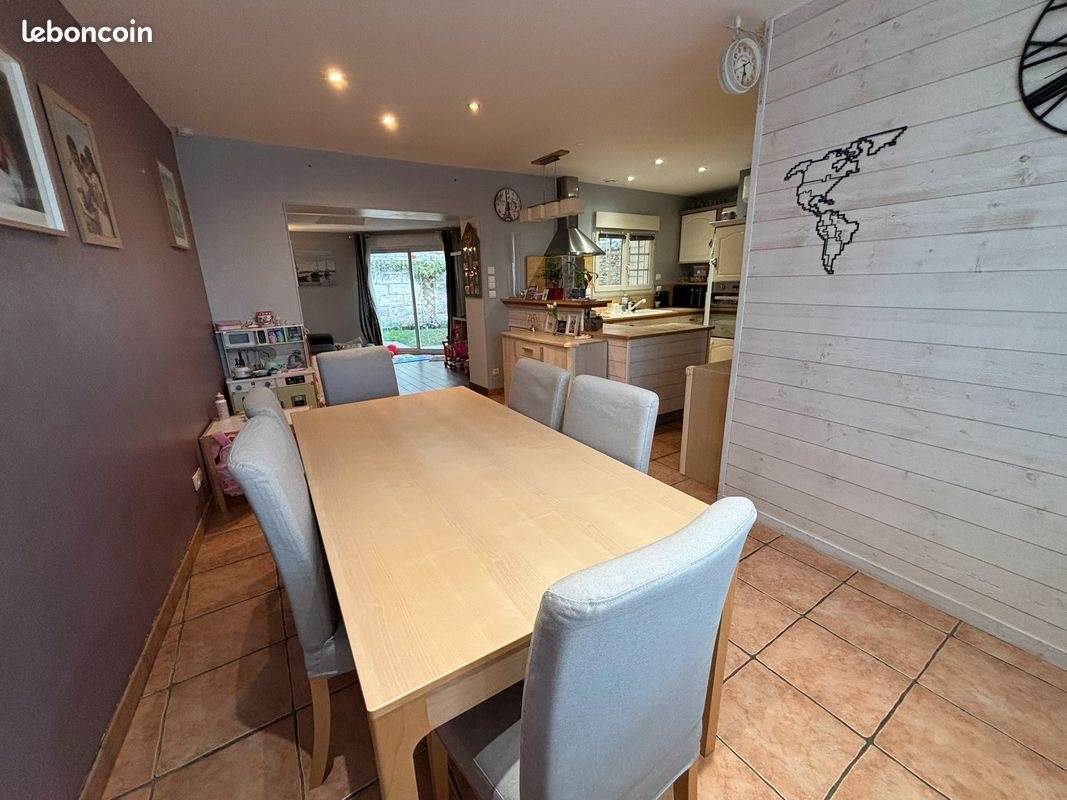 Maison à vendre, 70m², Véretz