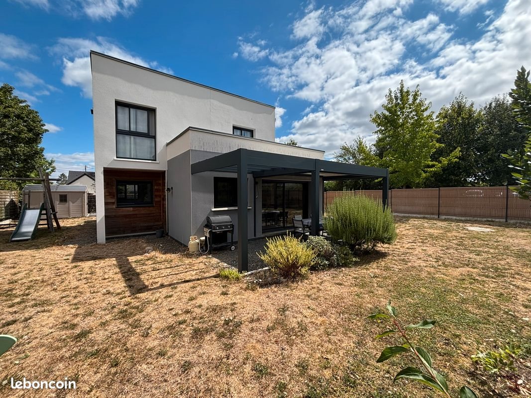 Maison à vendre, 114m², Véretz
