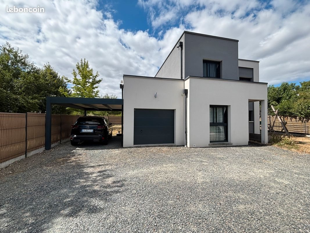 Maison à vendre, 114m², Véretz