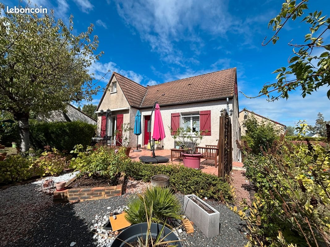 Maison à vendre, 101m², Véretz