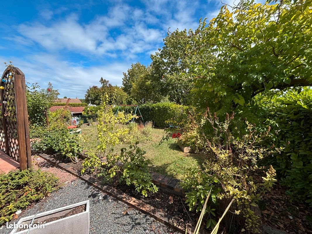 Maison à vendre, 101m², Véretz