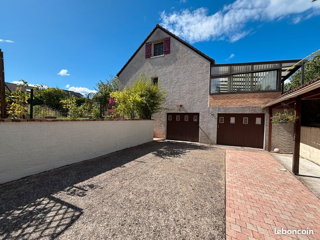 Maison à vendre, 101m², Véretz