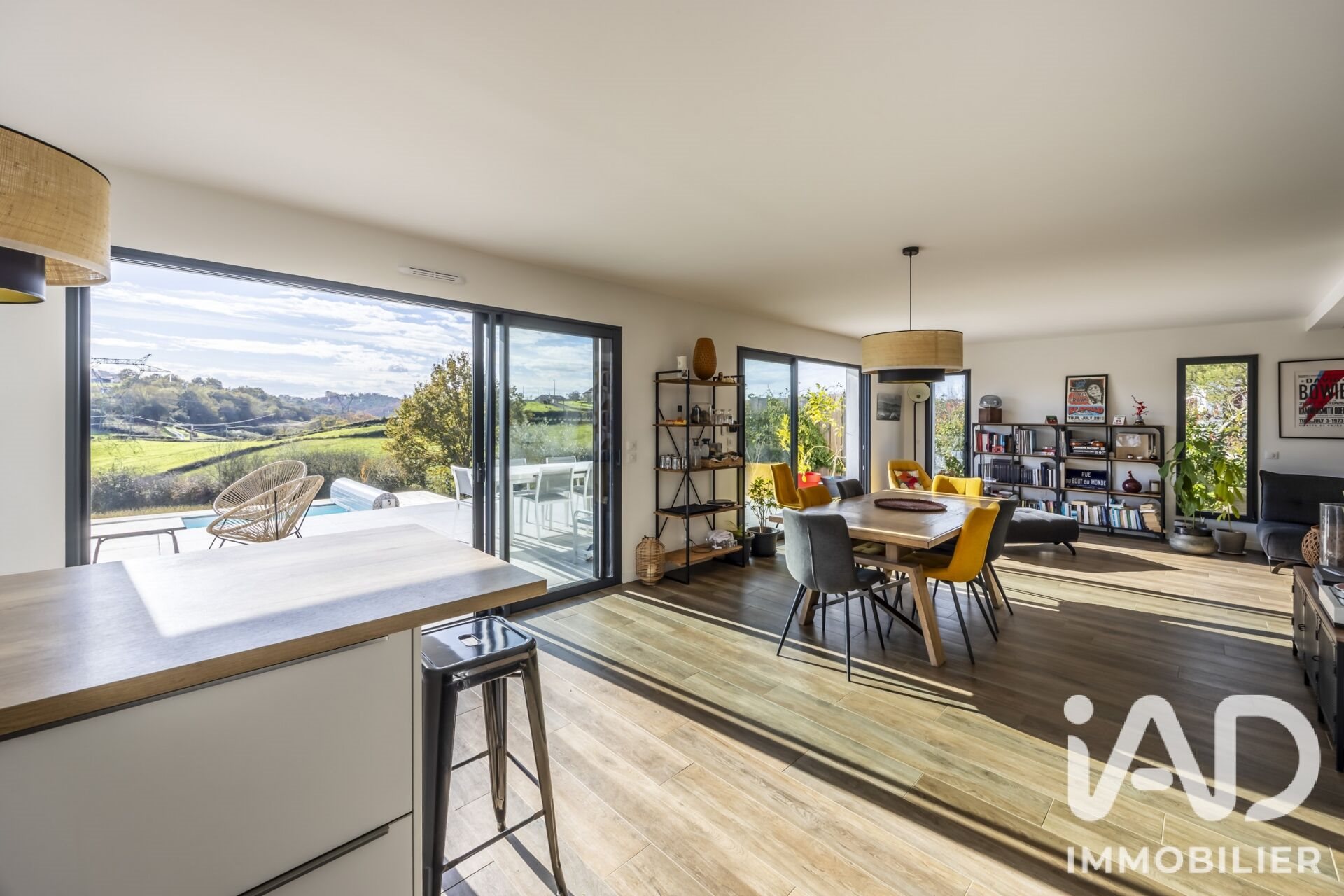 Maison à vendre, 198m², Mouguerre