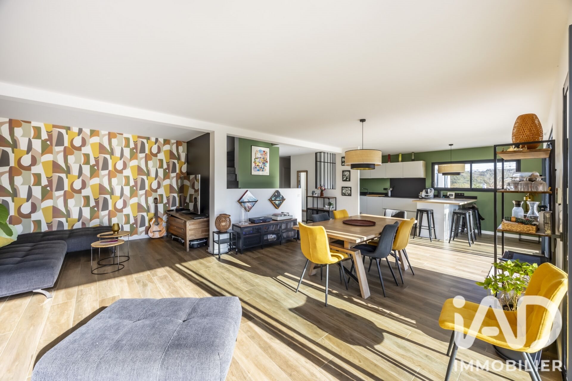 Maison à vendre, 198m², Mouguerre