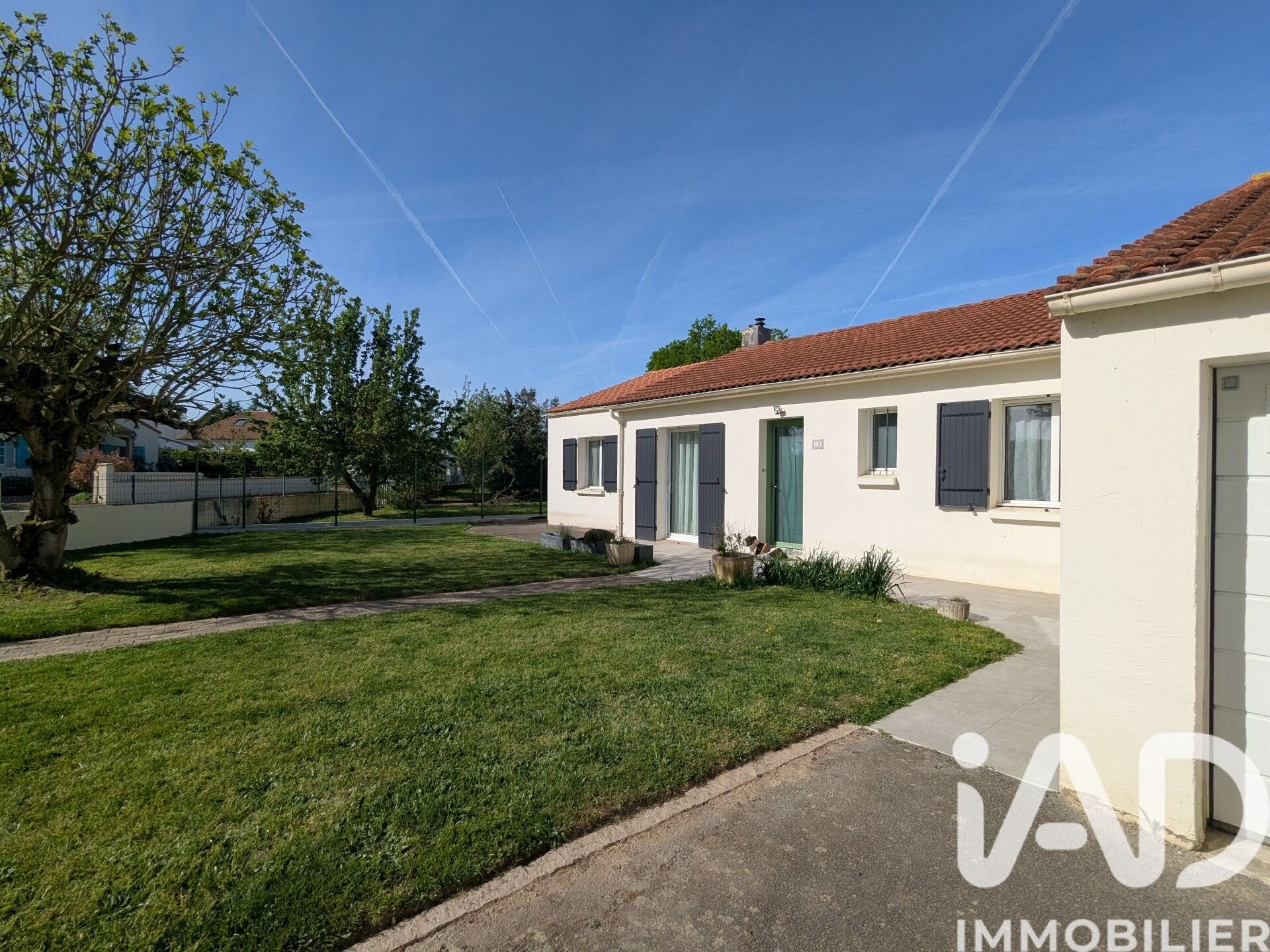 Maison à vendre, 114m², Haute-Goulaine