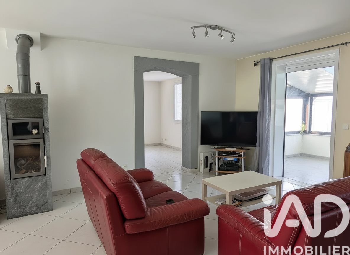 Maison à vendre, 114m², Haute-Goulaine