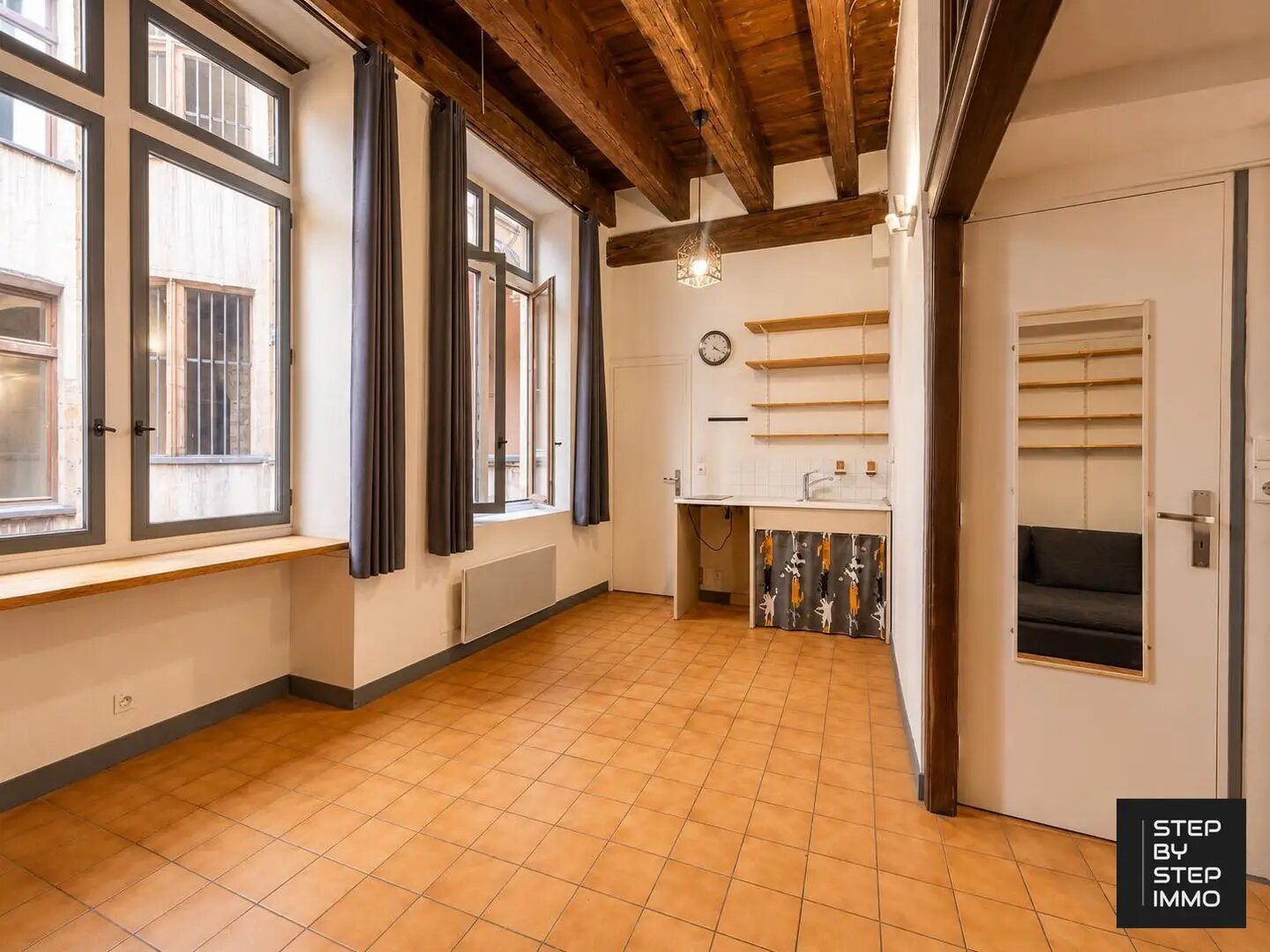 Appartement à vendre, 30m², Lyon 5ème
