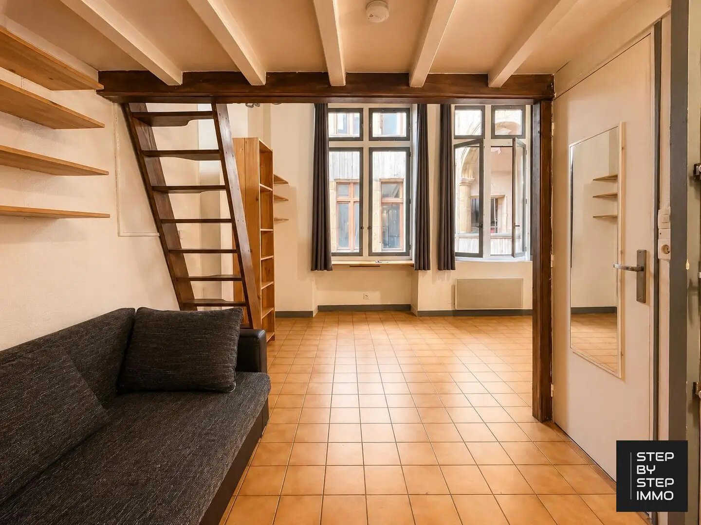 Appartement à vendre, 30m², Lyon 5ème