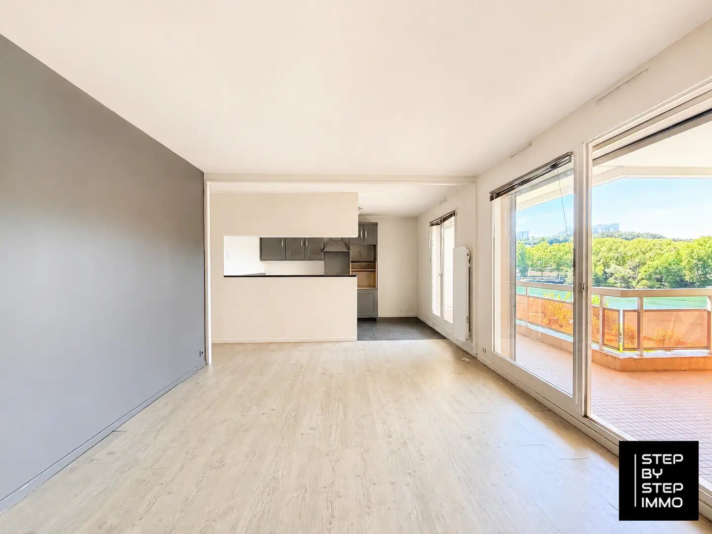 Appartement à vendre, 74m², Lyon 4ème