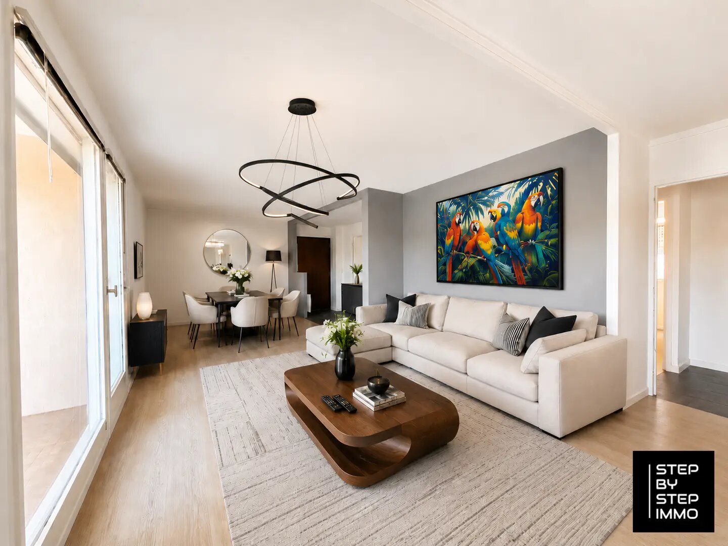 Appartement à vendre, 74m², Lyon 4ème