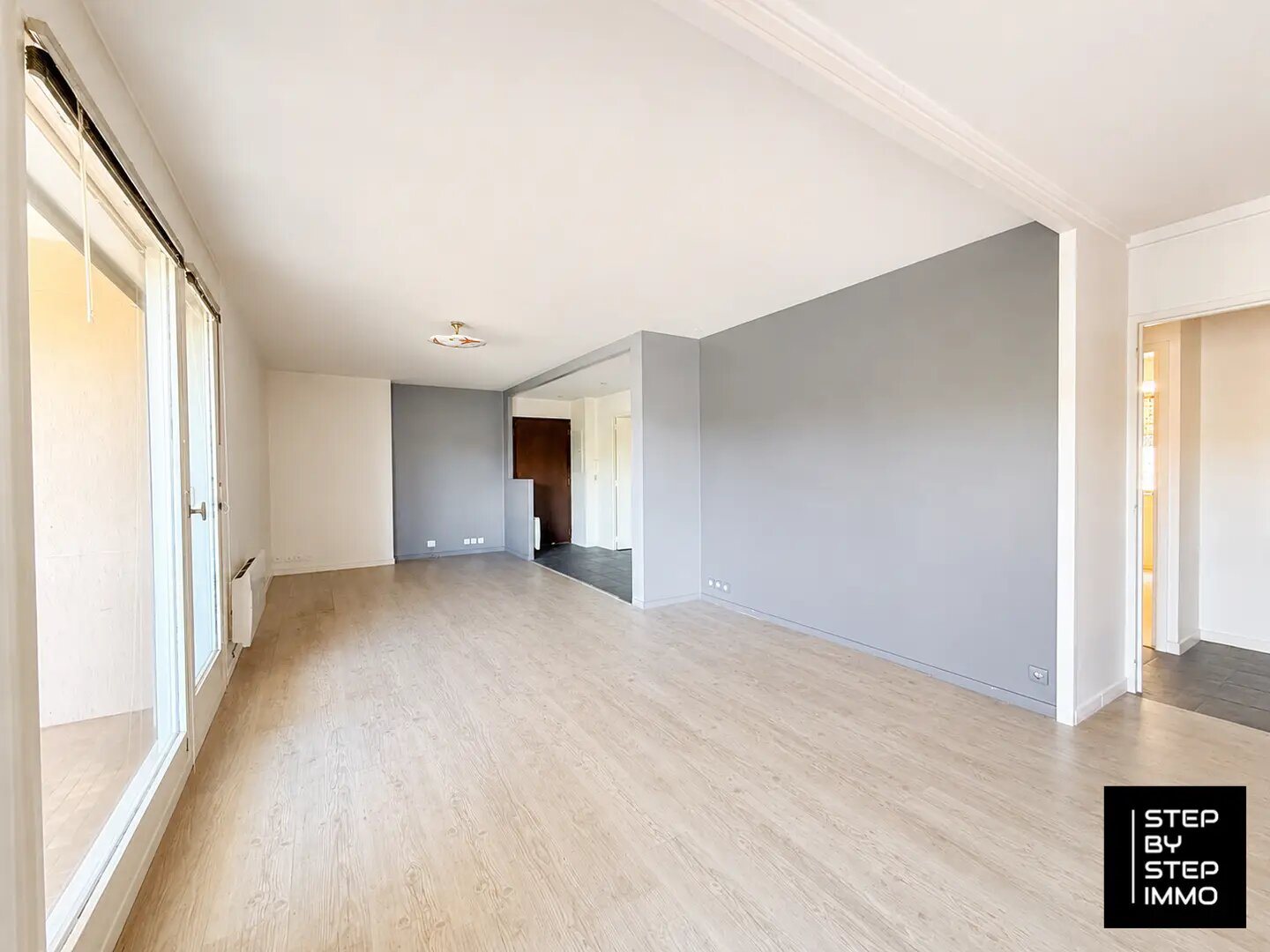 Appartement à vendre, 74m², Lyon 4ème