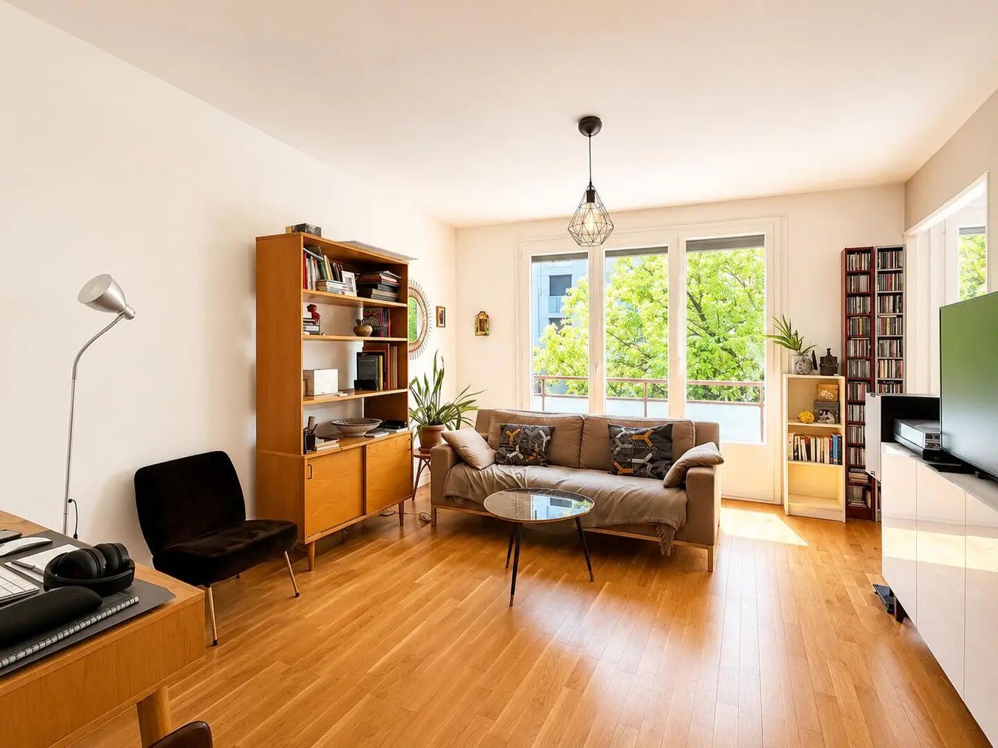 Appartement à vendre, 67m², Lyon 8ème
