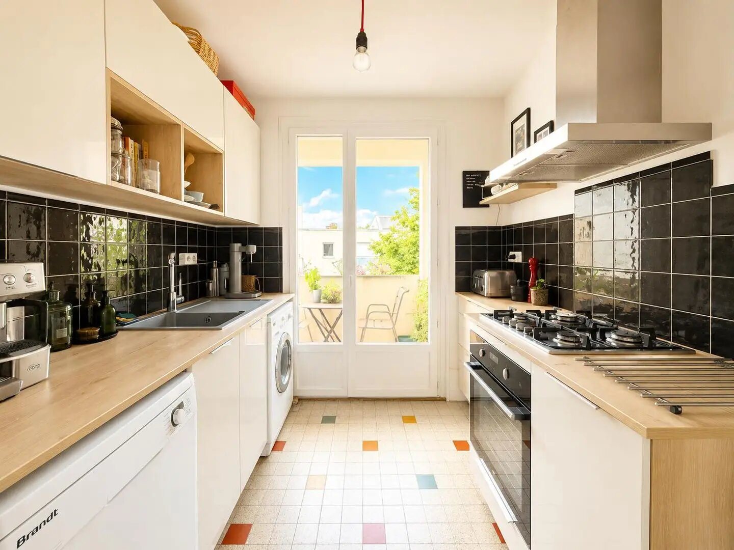 Appartement à vendre, 67m², Lyon 8ème