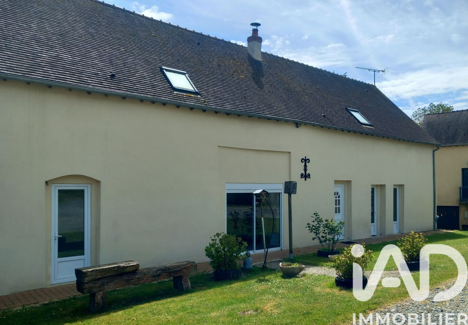 Maison à vendre, 206m², Sablons sur Huisne