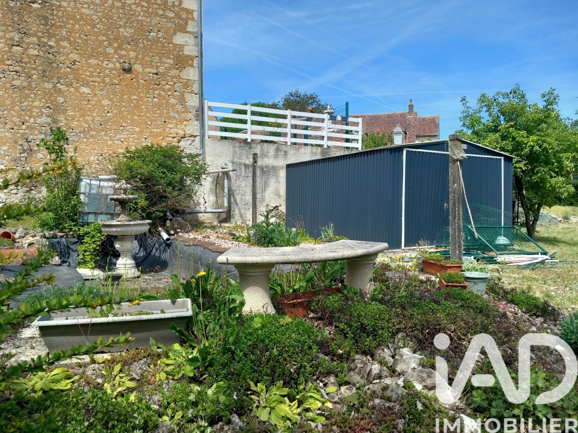 Maison à vendre, 206m², Sablons sur Huisne