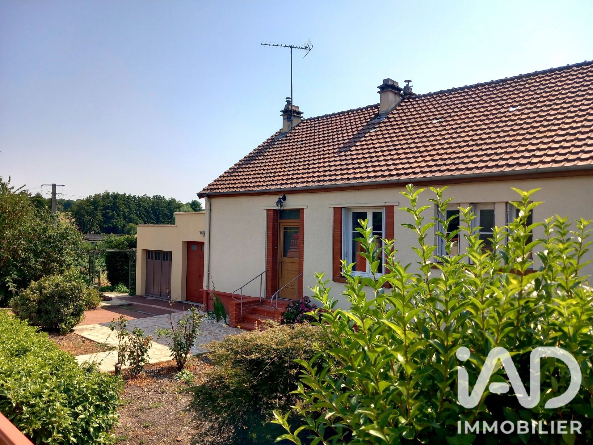 Maison à vendre, 79m², Berd'huis