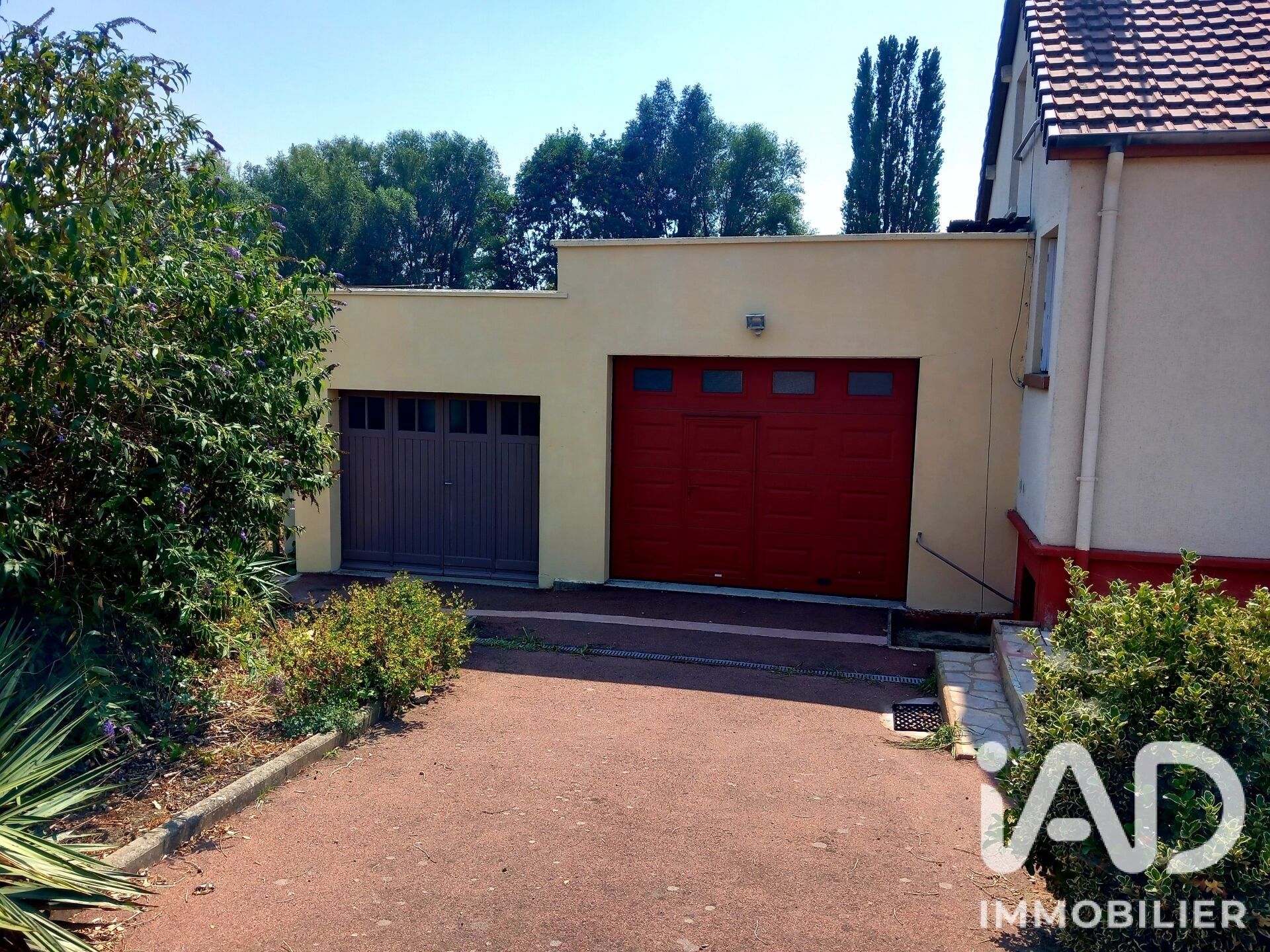 Maison à vendre, 79m², Berd'huis