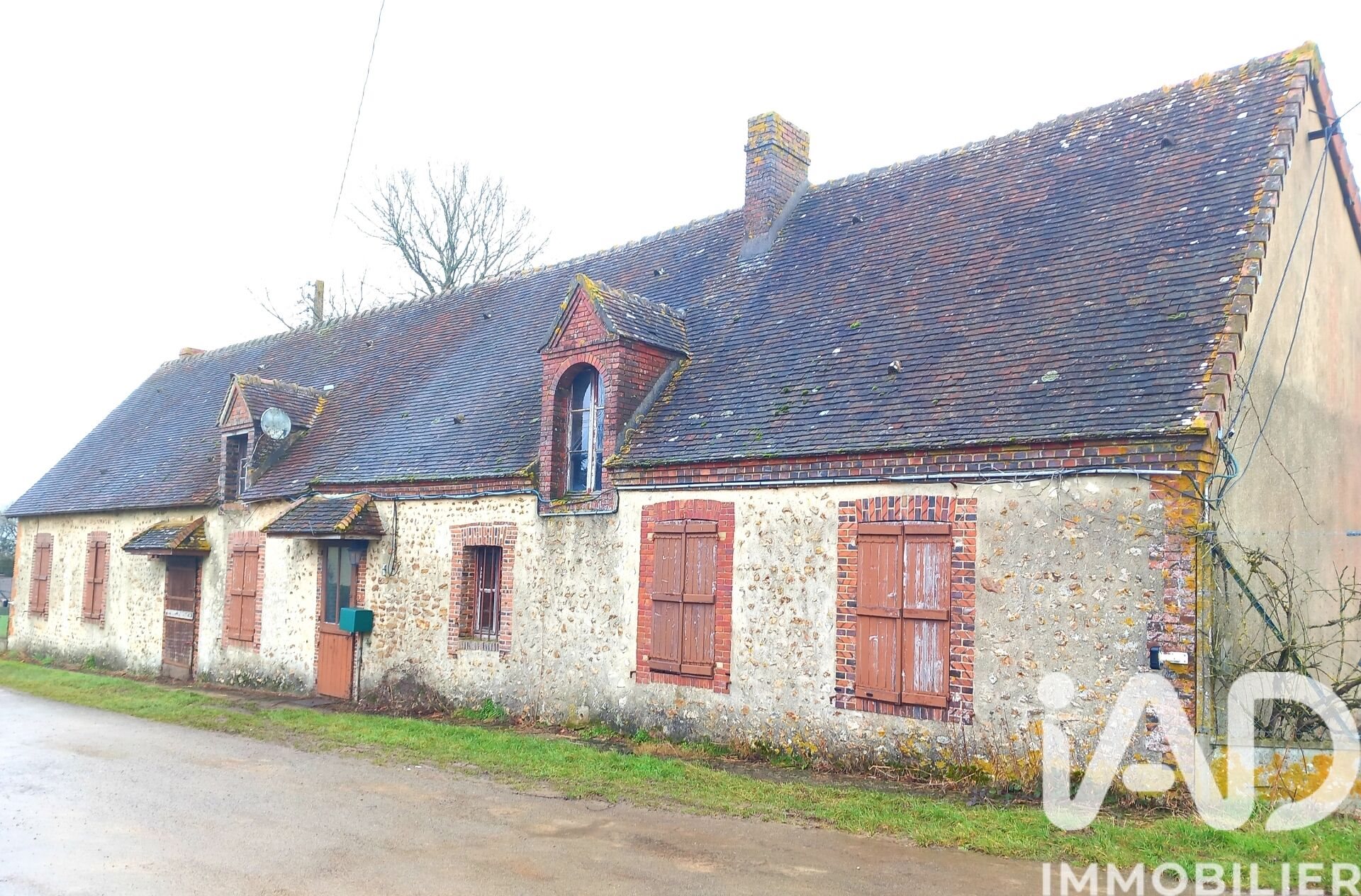 Maison à vendre, 184m², Saintigny