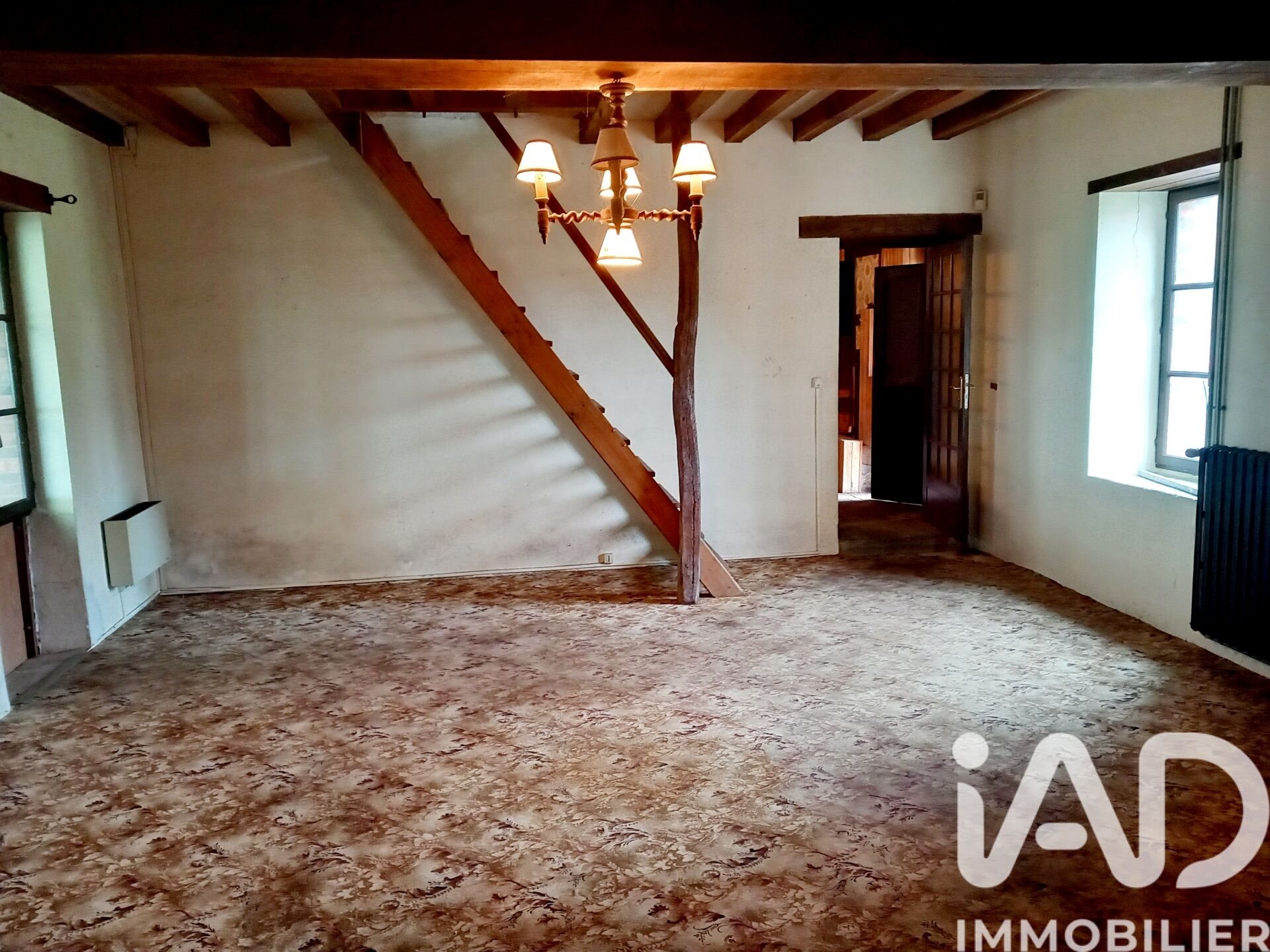Maison à vendre, 184m², Saintigny
